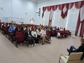 Образовательный форум «Твой университет в твоем муниципальном округе».