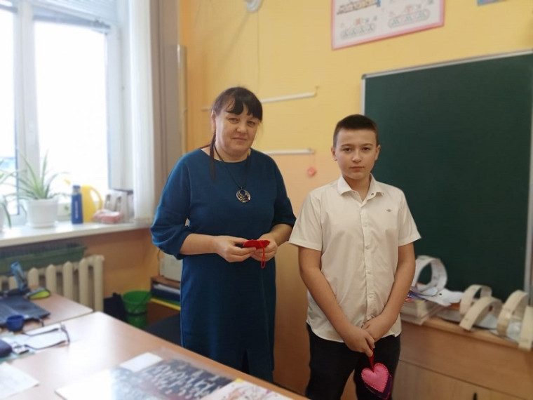 Для милых дам.